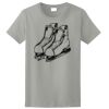 Ladies Ultra Cotton ® 100% Cotton T Shirt Thumbnail