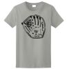 Ladies Ultra Cotton ® 100% Cotton T Shirt Thumbnail