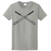 Ladies Ultra Cotton ® 100% Cotton T Shirt Thumbnail