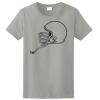 Ladies Ultra Cotton ® 100% Cotton T Shirt Thumbnail