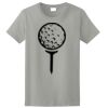 Ladies Ultra Cotton ® 100% Cotton T Shirt Thumbnail