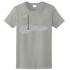 Ladies Ultra Cotton ® 100% Cotton T Shirt Thumbnail