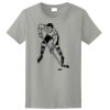 Ladies Ultra Cotton ® 100% Cotton T Shirt Thumbnail
