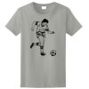 Ladies Ultra Cotton ® 100% Cotton T Shirt Thumbnail