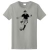 Ladies Ultra Cotton ® 100% Cotton T Shirt Thumbnail