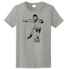 Ladies Ultra Cotton ® 100% Cotton T Shirt Thumbnail