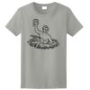 Ladies Ultra Cotton ® 100% Cotton T Shirt Thumbnail
