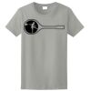 Ladies Ultra Cotton ® 100% Cotton T Shirt Thumbnail