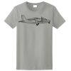 Ladies Ultra Cotton ® 100% Cotton T Shirt Thumbnail