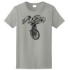 Ladies Ultra Cotton ® 100% Cotton T Shirt Thumbnail