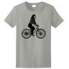 Ladies Ultra Cotton ® 100% Cotton T Shirt Thumbnail