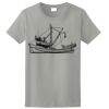 Ladies Ultra Cotton ® 100% Cotton T Shirt Thumbnail