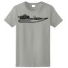 Ladies Ultra Cotton ® 100% Cotton T Shirt Thumbnail