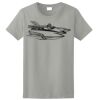 Ladies Ultra Cotton ® 100% Cotton T Shirt Thumbnail
