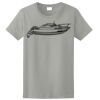 Ladies Ultra Cotton ® 100% Cotton T Shirt Thumbnail
