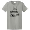 Ladies Ultra Cotton ® 100% Cotton T Shirt Thumbnail