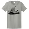 Ladies Ultra Cotton ® 100% Cotton T Shirt Thumbnail