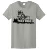 Ladies Ultra Cotton ® 100% Cotton T Shirt Thumbnail