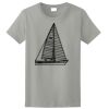 Ladies Ultra Cotton ® 100% Cotton T Shirt Thumbnail