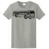 Ladies Ultra Cotton ® 100% Cotton T Shirt Thumbnail