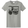 Ladies Ultra Cotton ® 100% Cotton T Shirt Thumbnail