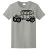 Ladies Ultra Cotton ® 100% Cotton T Shirt Thumbnail