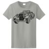 Ladies Ultra Cotton ® 100% Cotton T Shirt Thumbnail