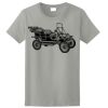 Ladies Ultra Cotton ® 100% Cotton T Shirt Thumbnail