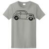 Ladies Ultra Cotton ® 100% Cotton T Shirt Thumbnail