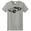 Ladies Ultra Cotton ® 100% Cotton T Shirt Thumbnail