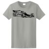 Ladies Ultra Cotton ® 100% Cotton T Shirt Thumbnail