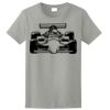 Ladies Ultra Cotton ® 100% Cotton T Shirt Thumbnail