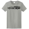 Ladies Ultra Cotton ® 100% Cotton T Shirt Thumbnail