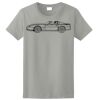 Ladies Ultra Cotton ® 100% Cotton T Shirt Thumbnail