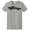 Ladies Ultra Cotton ® 100% Cotton T Shirt Thumbnail