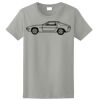 Ladies Ultra Cotton ® 100% Cotton T Shirt Thumbnail