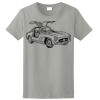 Ladies Ultra Cotton ® 100% Cotton T Shirt Thumbnail
