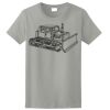 Ladies Ultra Cotton ® 100% Cotton T Shirt Thumbnail