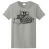 Ladies Ultra Cotton ® 100% Cotton T Shirt Thumbnail
