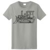 Ladies Ultra Cotton ® 100% Cotton T Shirt Thumbnail
