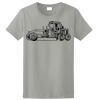 Ladies Ultra Cotton ® 100% Cotton T Shirt Thumbnail