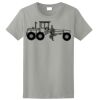 Ladies Ultra Cotton ® 100% Cotton T Shirt Thumbnail