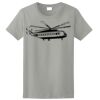 Ladies Ultra Cotton ® 100% Cotton T Shirt Thumbnail