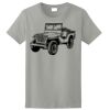 Ladies Ultra Cotton ® 100% Cotton T Shirt Thumbnail