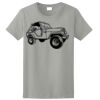 Ladies Ultra Cotton ® 100% Cotton T Shirt Thumbnail