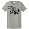 Ladies Ultra Cotton ® 100% Cotton T Shirt Thumbnail