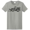 Ladies Ultra Cotton ® 100% Cotton T Shirt Thumbnail