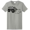 Ladies Ultra Cotton ® 100% Cotton T Shirt Thumbnail