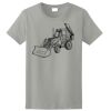 Ladies Ultra Cotton ® 100% Cotton T Shirt Thumbnail