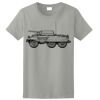 Ladies Ultra Cotton ® 100% Cotton T Shirt Thumbnail